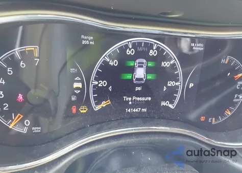 2015 Jeep Grand Cherokee Laredo from USA, damaged, VIN 1C4RJEAG0FC218282